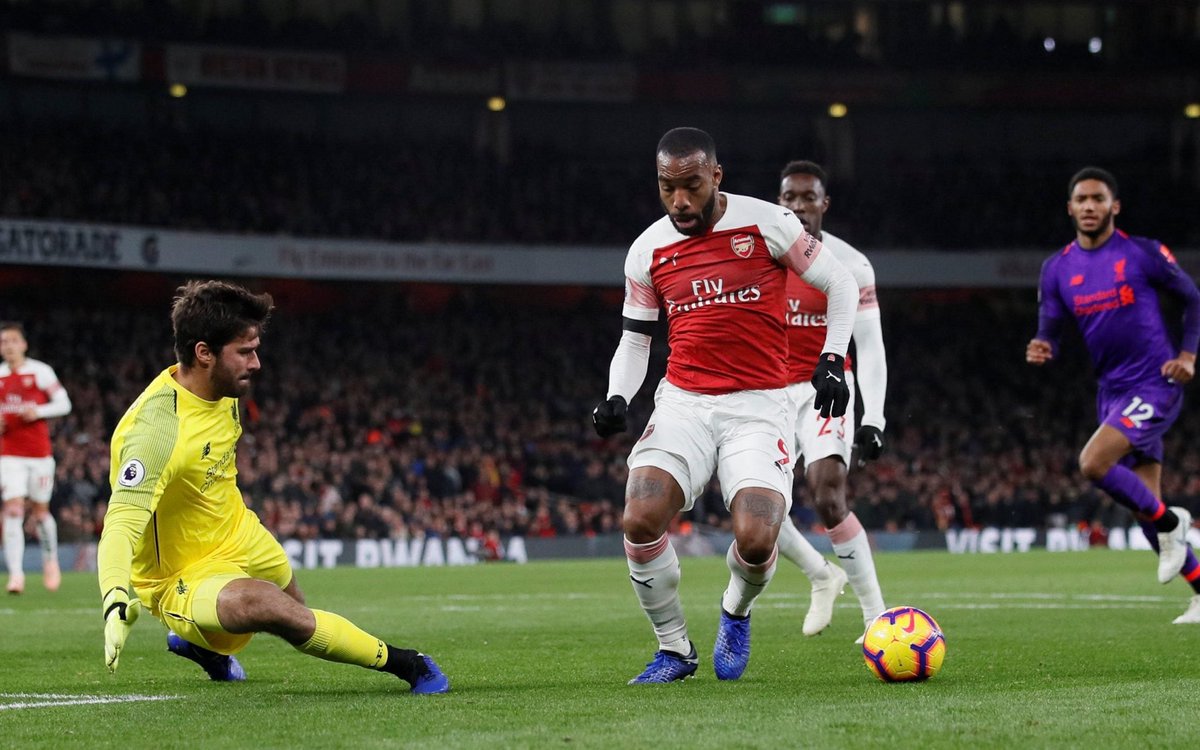 Finally, despite Nketiah’s success in recent friendlies and outstanding pressing ability I think that Lacazette needs to start. Whilst his away record is nothing short of awful, his ability to turn up in big games will be needed and the impact of playing away may not be the same.