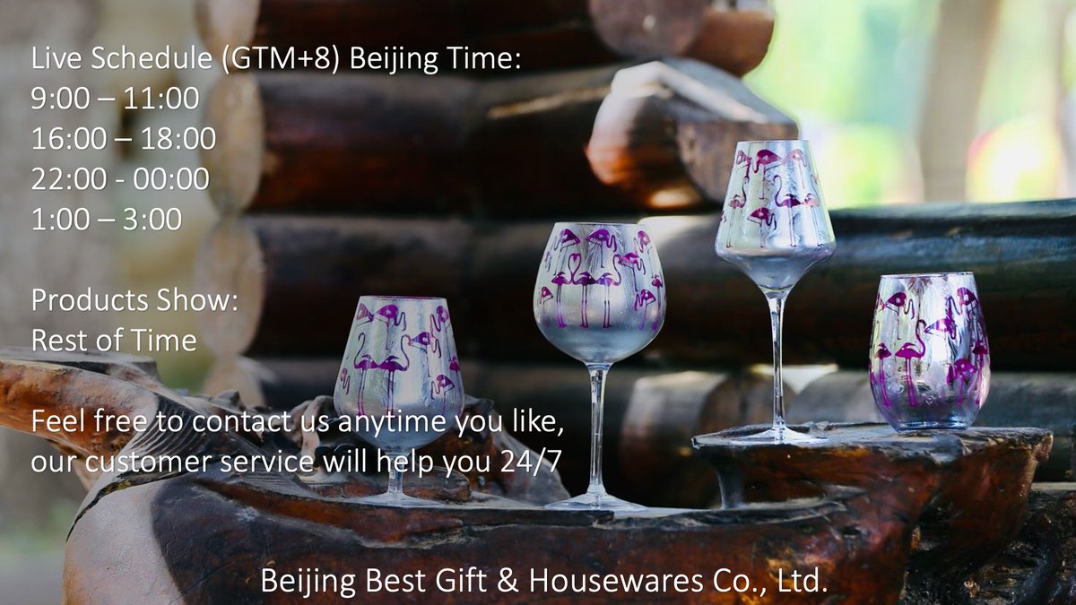 Due to the outbreak of COVID-19, Canton Fair is hold online. Joining our live studio at:

ex.cantonfair.org.cn/pc/zh/exhibito…

We will present numerous of our new products at studio! (You may need to register the exhibitor account to get access live studio)