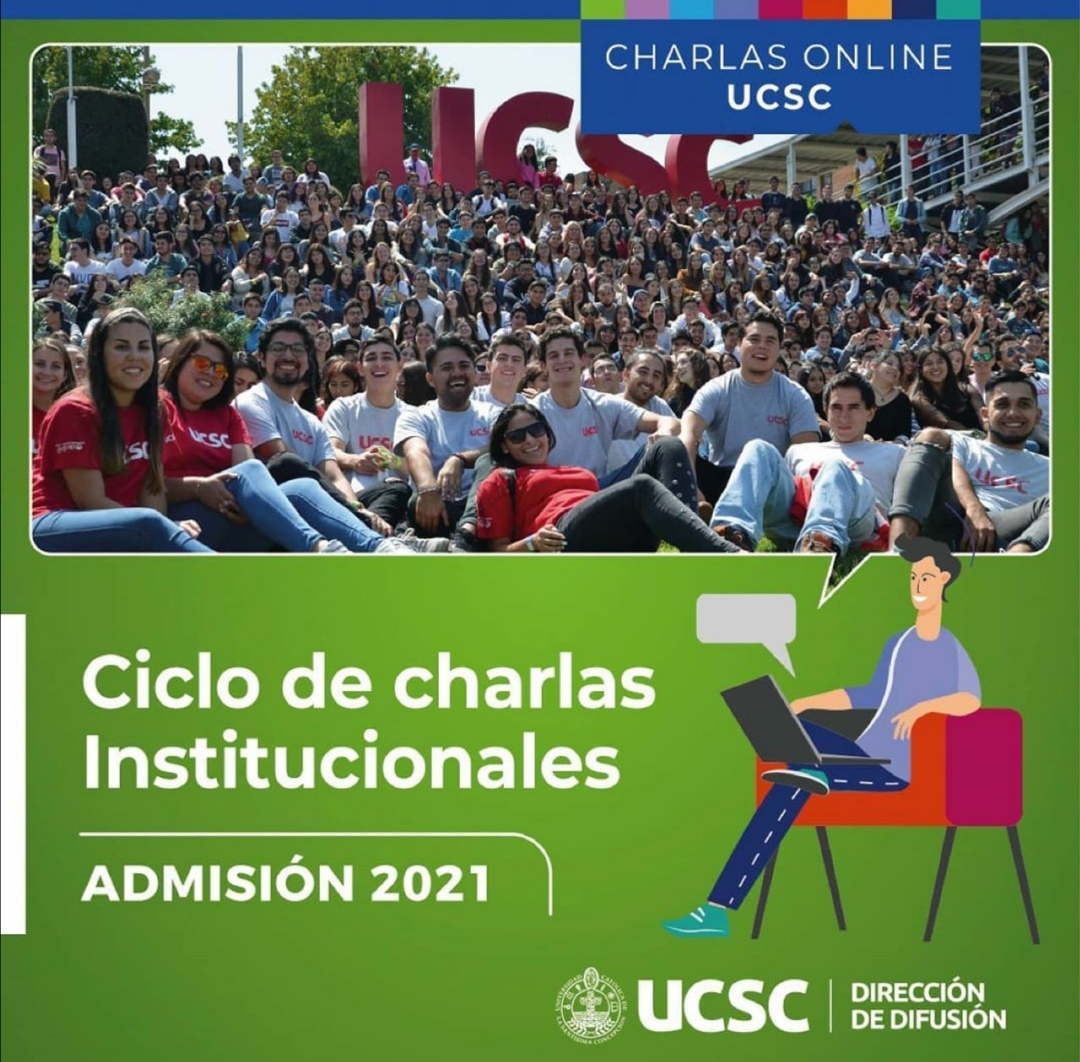 UCSC Admisión tweet media