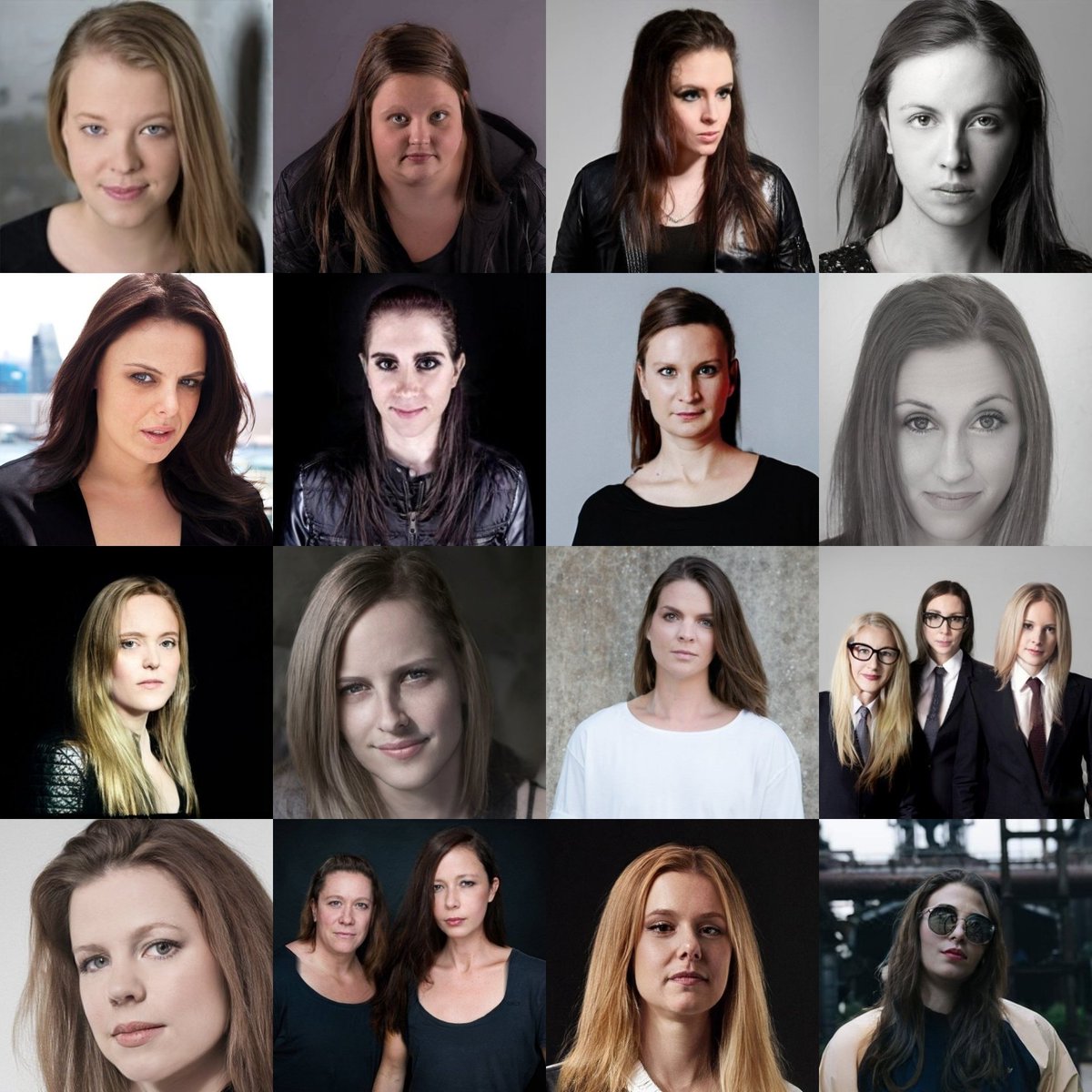 Can you name these HOT AF trance dj's? 🔥🤤😂