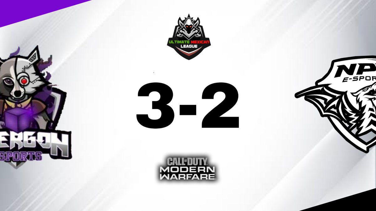 Energon después de perder por FF el primer mapa, logra remontar y avanzar a las Semifinales 🏆🦝
#callofduty #modernwarfare #cod #cdl #uml
