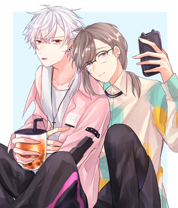 #くろのあとりえ #かな絵 #KuzuArt 