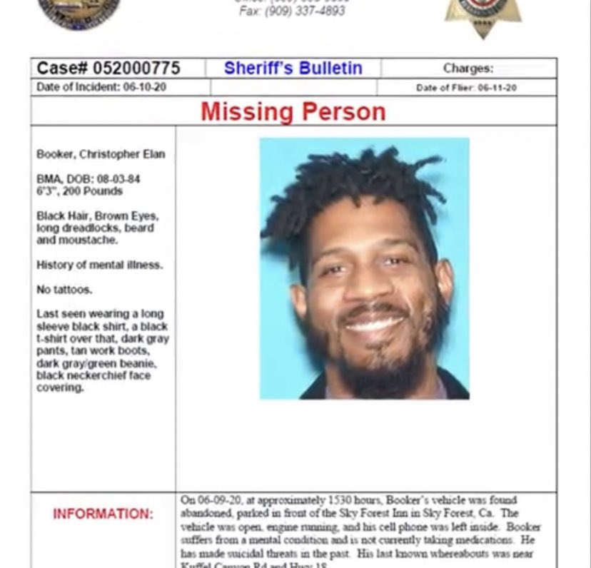 KittyWestMeow's tweet photo. @Billyjensen Have you been following #findChristopherBooker! They need you. https://t.co/Olihqi4c6u