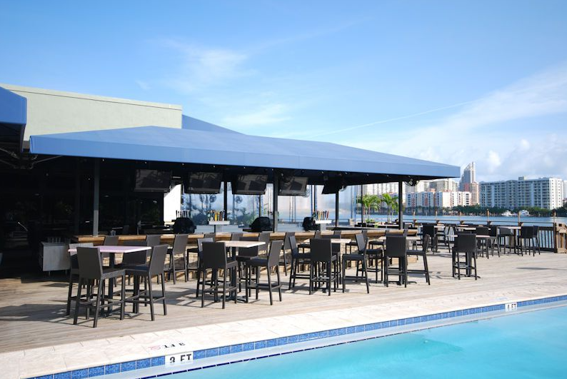 MiamiAwningCo's tweet photo. If your business needs outdoor #shadesolutions to practice #socialdistancing comfortably, please contact us! We've provided customized awning, canopies along with shade sails to various hospitals, restaurants, theme parks, and more!
.
.
.
#MiamiOutdoorLiving #MiamiDecor https://t.co/xDap5tCEx1