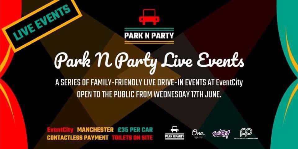 DeanStansby's tweet photo. Excited to be back on the big stage tomorrow night performing for our amazing @NHSuk #Carer & #CharityWorkers @EventCityUK alongside @PPProds Going to be a great event. Visit @OneAgencyMedia for more information #TraffordCity #ParkNParty #MCR #DriveInExperience #LiveEvents https://t.co/GS0OnrgETf