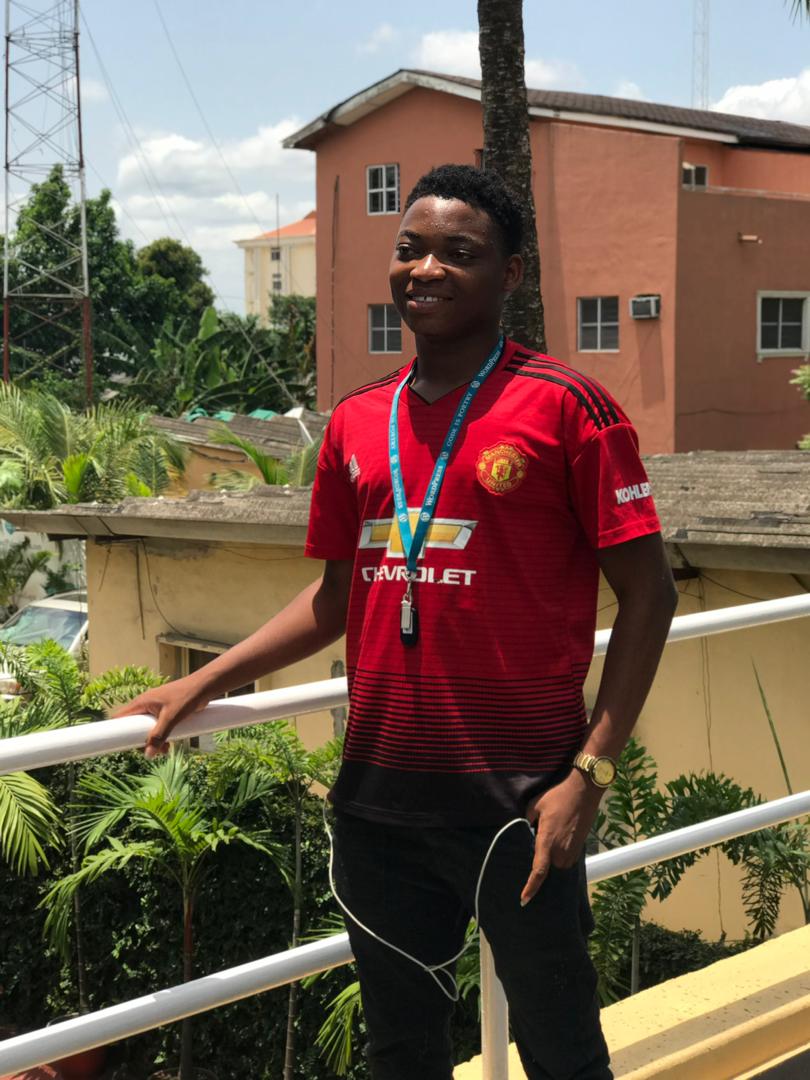 Futball_Select's tweet photo. Keep a Date with us tomorrow as we host @iam_abdulaxis (Manchester United Fan) on IG for another Edition of Futball Select #plreview 

Please follow us on Instagram to join https://t.co/xUZW2XvnTO 4:15PM https://t.co/qpwdMd2Eck