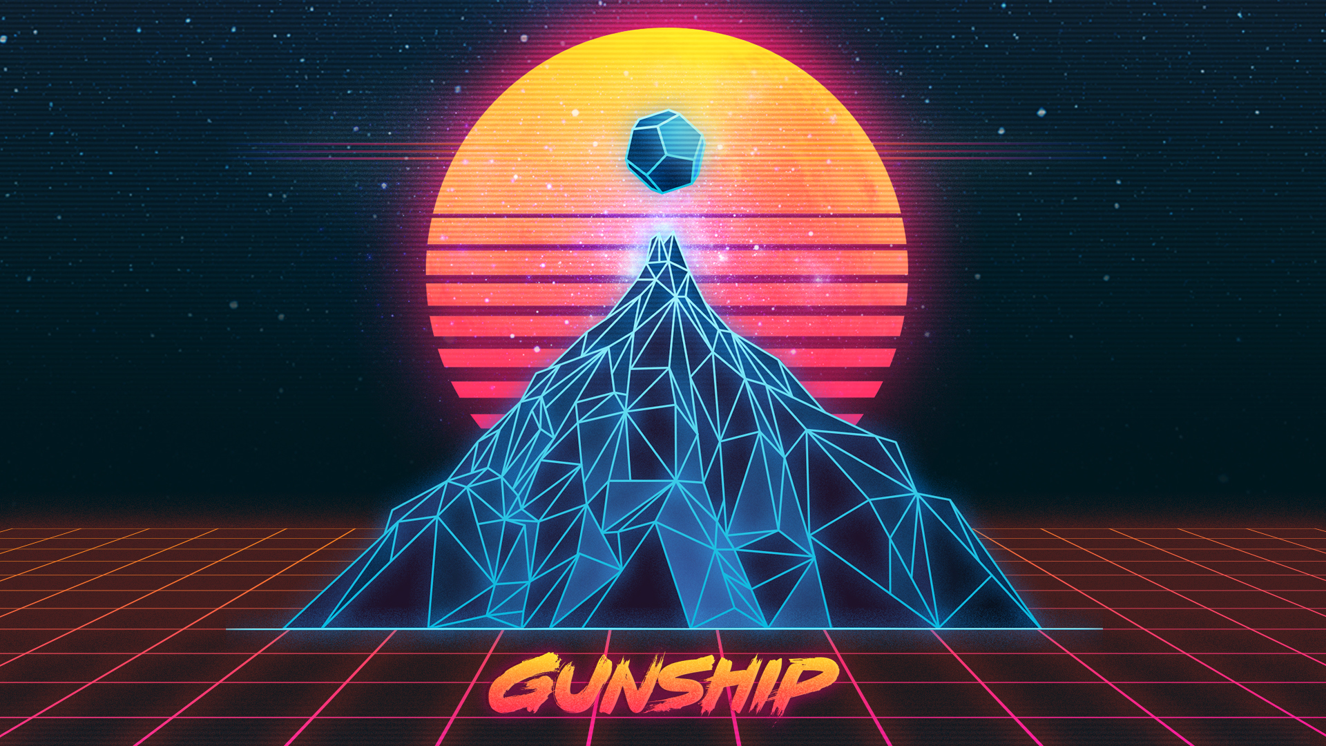 GUNSHIP on Twitter "HELLO DUDES😀We had a bunch of people ask us for