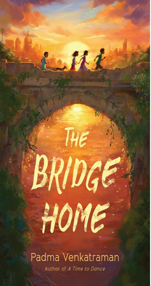 htuel34's tweet photo. Such a beautiful story full of hope, courage, and resiliency. I couldn’t put this novel down and read it in one day. @padmatv https://t.co/ASRSoJTimG