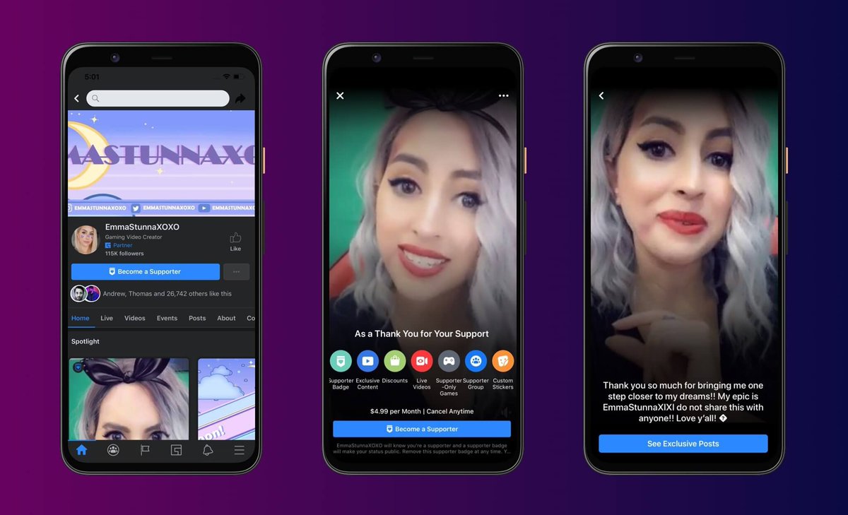 Facebook Gaming Debuts Live Ads for Partnered Gaming Creators adweek.it/2C7iifq #FacebookGaming