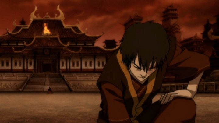 An  #AvatarTheLastAirbender analysis of firebending technique and philosophy, highlighted by Zuko, Azula, and their respective masters. A THREAD -