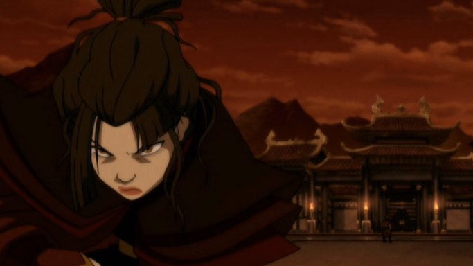 An  #AvatarTheLastAirbender analysis of firebending technique and philosophy, highlighted by Zuko, Azula, and their respective masters. A THREAD -