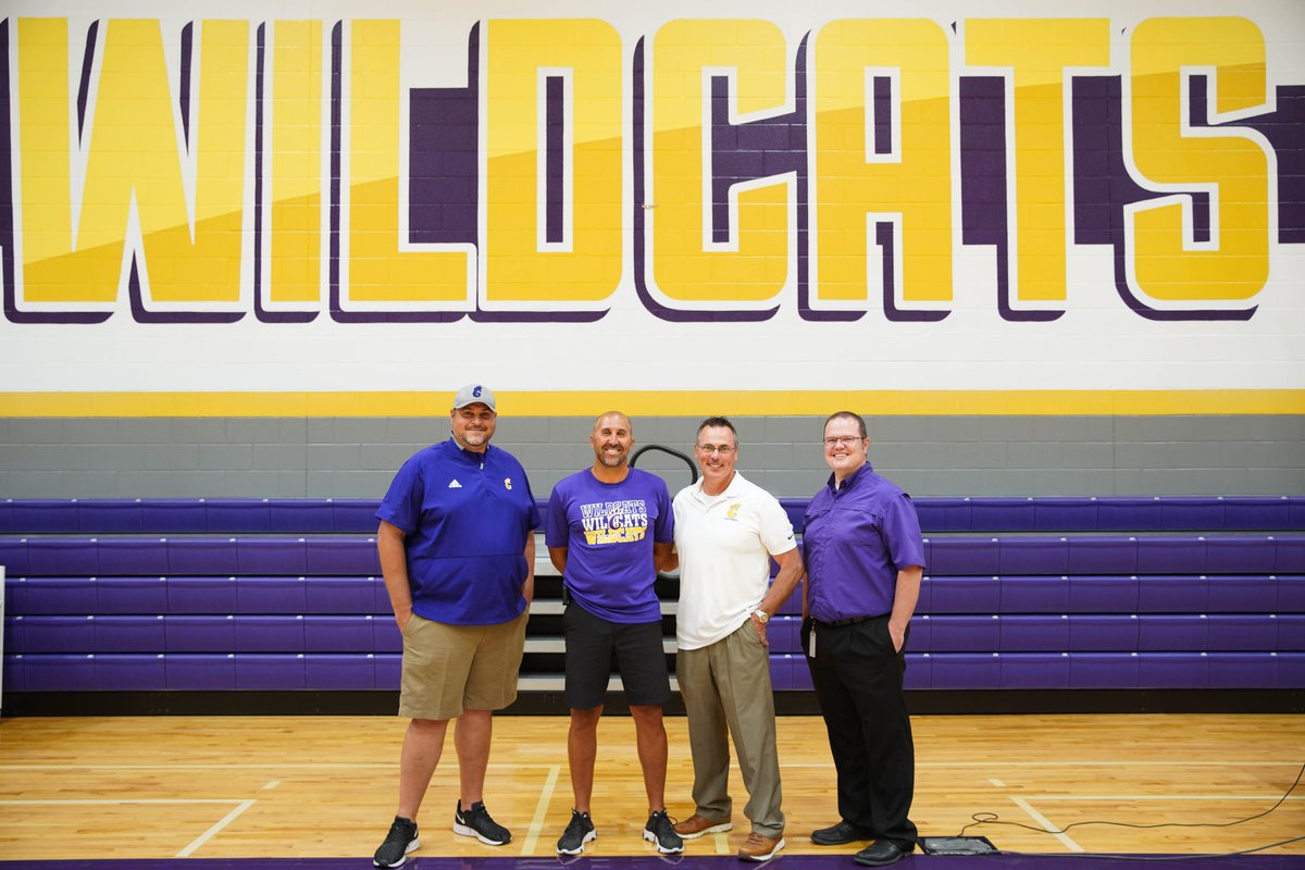 We are thrilled to announce Jason Hill as the new Boy's Head Basketball Coach at @GodleyHigh! Coach Hill will be a huge asset to our athletic staff here at Godley ISD and we look forward to watching him lead and grow our students!