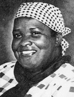 That she had with the company and her huge influence on the brand wasn’t acknowledged and her family members did not receive any money from her work. To this day she is the face of the company records of her work were erased and they still use this black womans face to this day