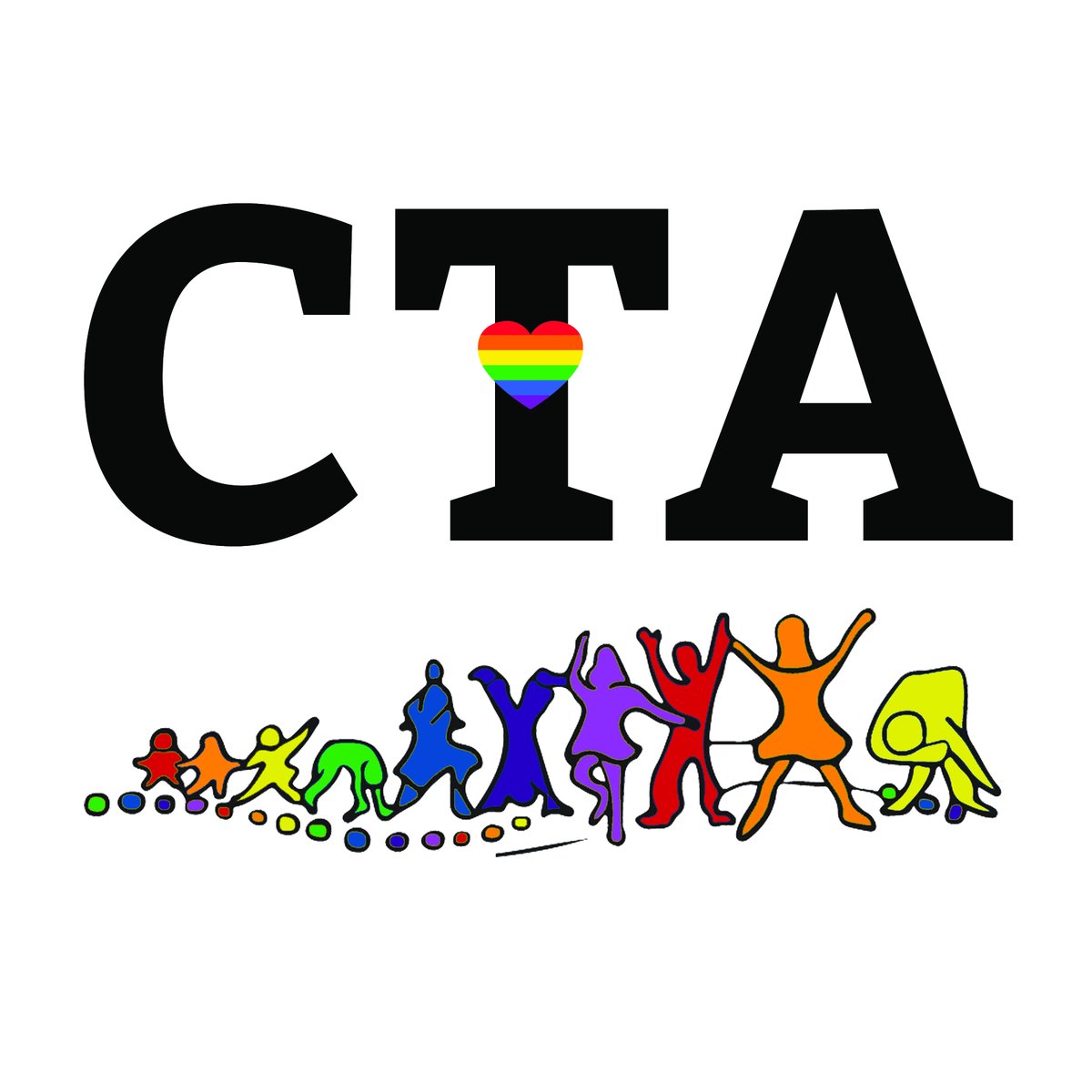CTAnnapolis's tweet photo. In celebration of Pride Month, Children's Theatre of Annapolis wants to remind the community that CTA is proud to support and honor all LGBTQ+ individuals and their allies. We are proud to be a safe, inclusive space for all youths. https://t.co/EJEJsRo1IU