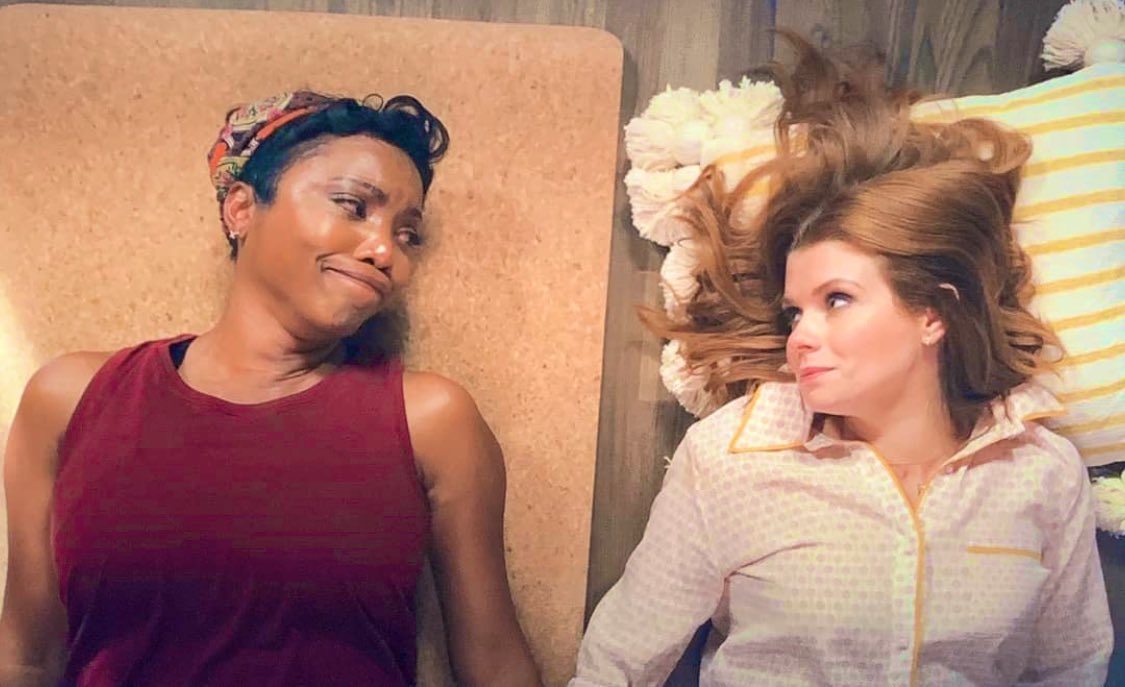 Heather Headley tweet media