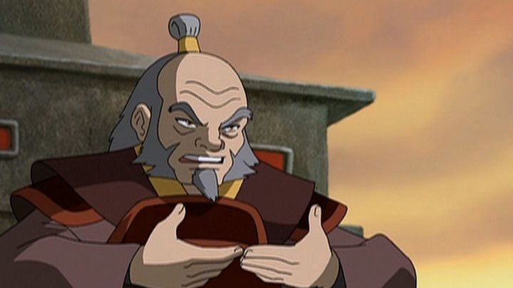 Iroh teaches from the basis of firebending, relying on breathing and philosophy to mold Zuko. Ozai teaches that fire is to be feared, focused only on desire.