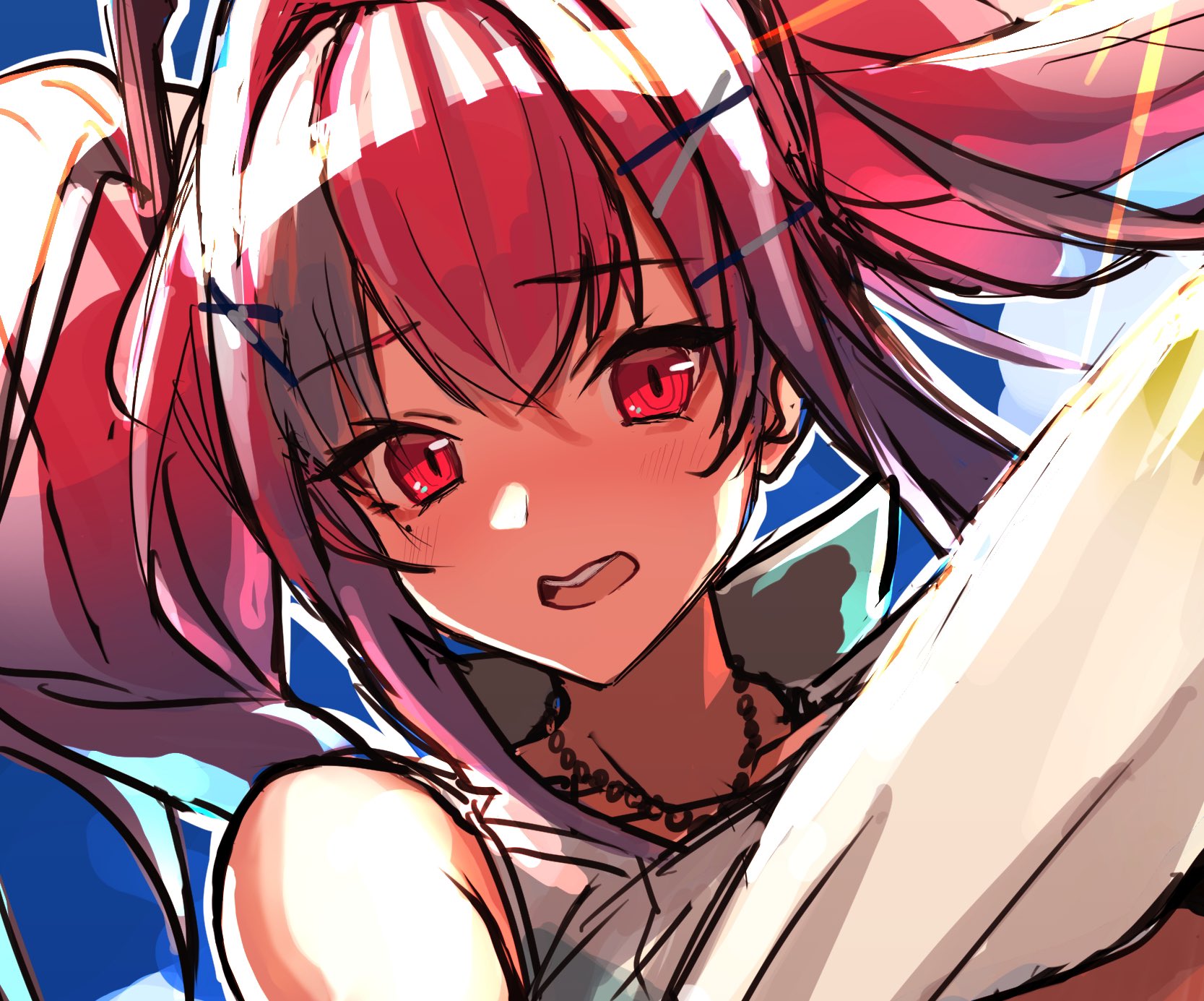 ゆうてぃ No Twitter その打球 消えるよ