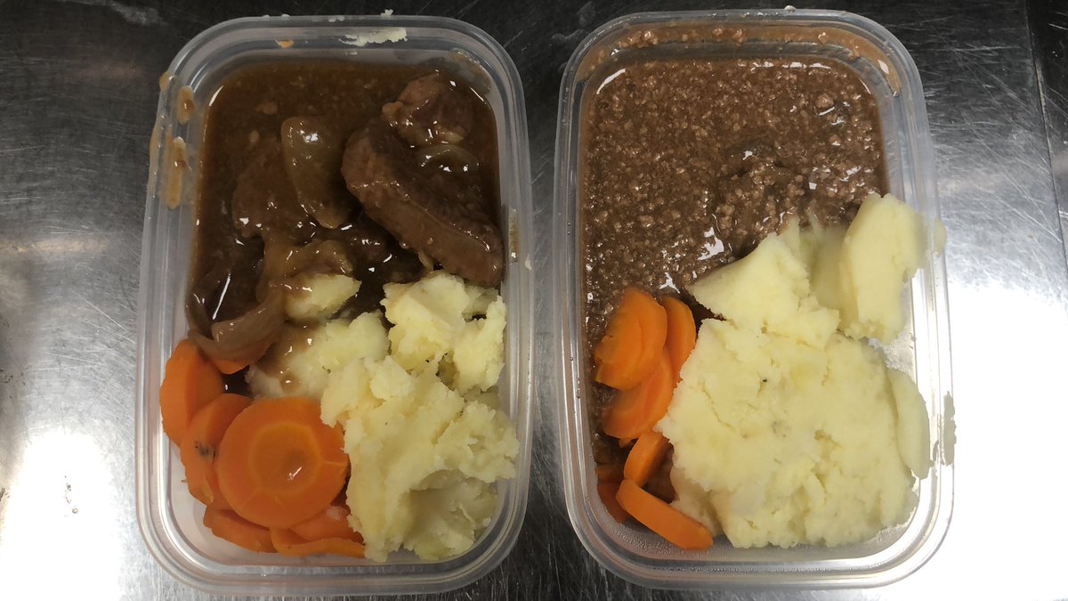 Another 85 meals cooked today for the #elderly people of #StokeOnTrent. 

During #COVID19 me and my team have cooked nearly 600 meals since lock down for the elderly and #homeless people in Stoke-on-Trent and Leek Moorlands. With more to come

@Titanic_Brewers 
<a href="/TheRoebuckLeek/">Roebuck Leek</a>