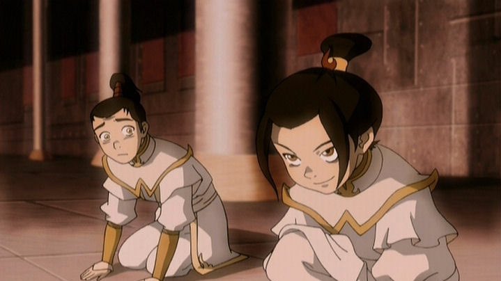 Both Zuko and Azula do not understand the true meaning of firebending, but Azula has something Zuko does not: raw talent.