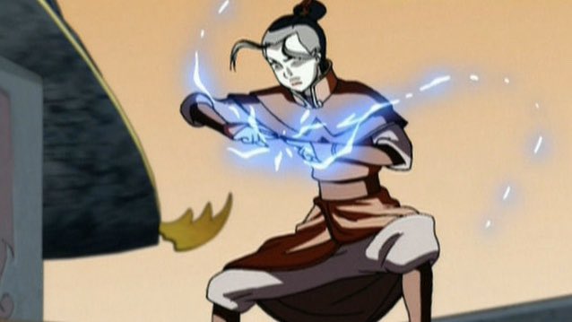Both Zuko and Azula do not understand the true meaning of firebending, but Azula has something Zuko does not: raw talent.