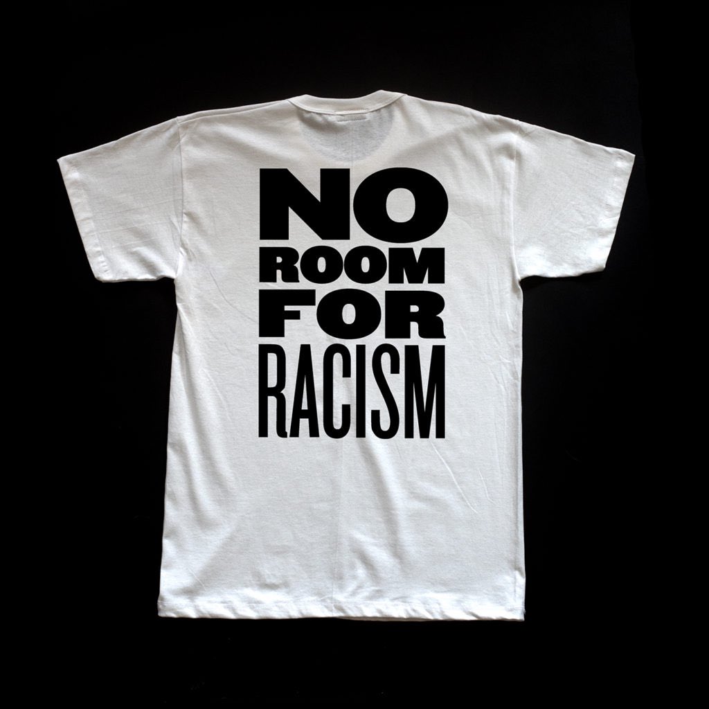 youngstownjesse's tweet image. our #greenpoint neighbors @d_e_m_p_l_o_i made a shirt. all proceeds to @Blklivesmatter. pre-order here: demploi.studio/shop/no-room-f…