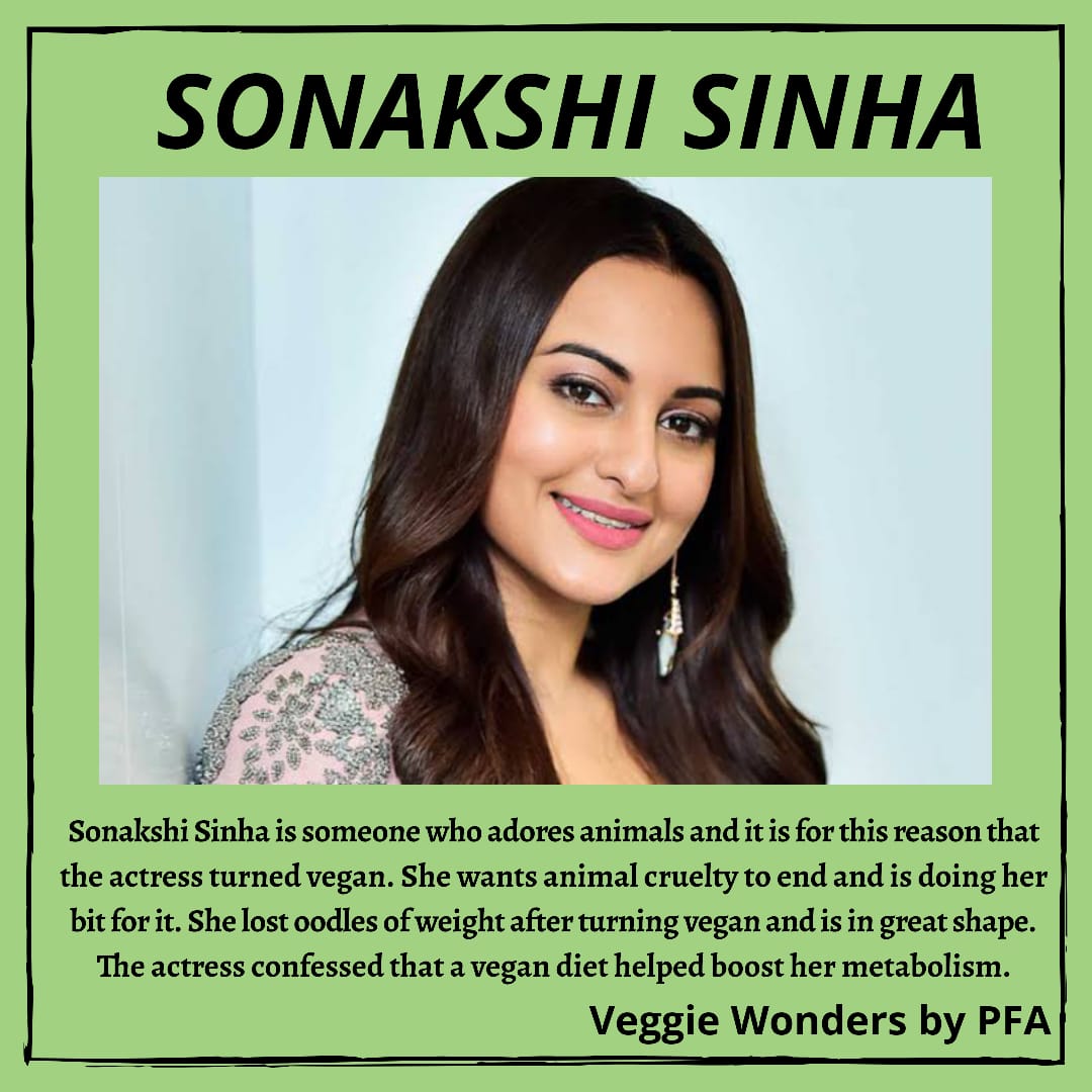 pfaindia's tweet photo. Veggie Wonders by PFA • @sonakshisinha
.
.
.
#animalsforlife #animalsfeelpaintoo #animalhealth #animallovers #animalrights #animalprotection #animalcare #lockdown #helpinghands #healthyfood #healthyliving #help #notomeat #vegatarian #lifestyle #blogger #ngo #peopleforanimals https://t.co/y1uvMLegtL