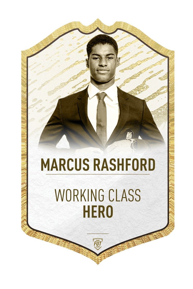 Your_Fut_Card's tweet photo. -Giveaway

Marcus Rashford HERO card ! 

One of each design to one winner each ! 

Only need to like to enter ! 

Winner announced in 24 hours ! 

#HeroRashford https://t.co/M7W8Oi39nk