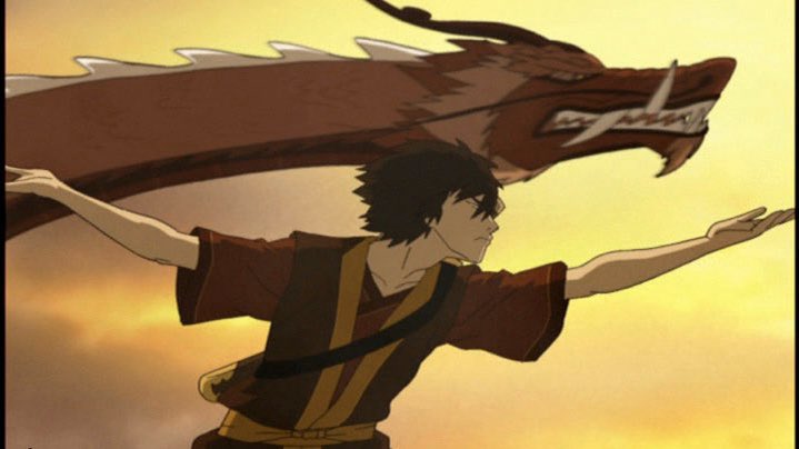 However, talent is never enough. Mastery requires hard work, pure motivation, and a connection between actions and mentality. Here we begin to see Zuko fully understand the nature of firebending.