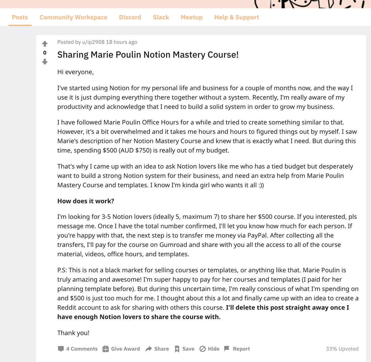 Marie Poulin tweet media