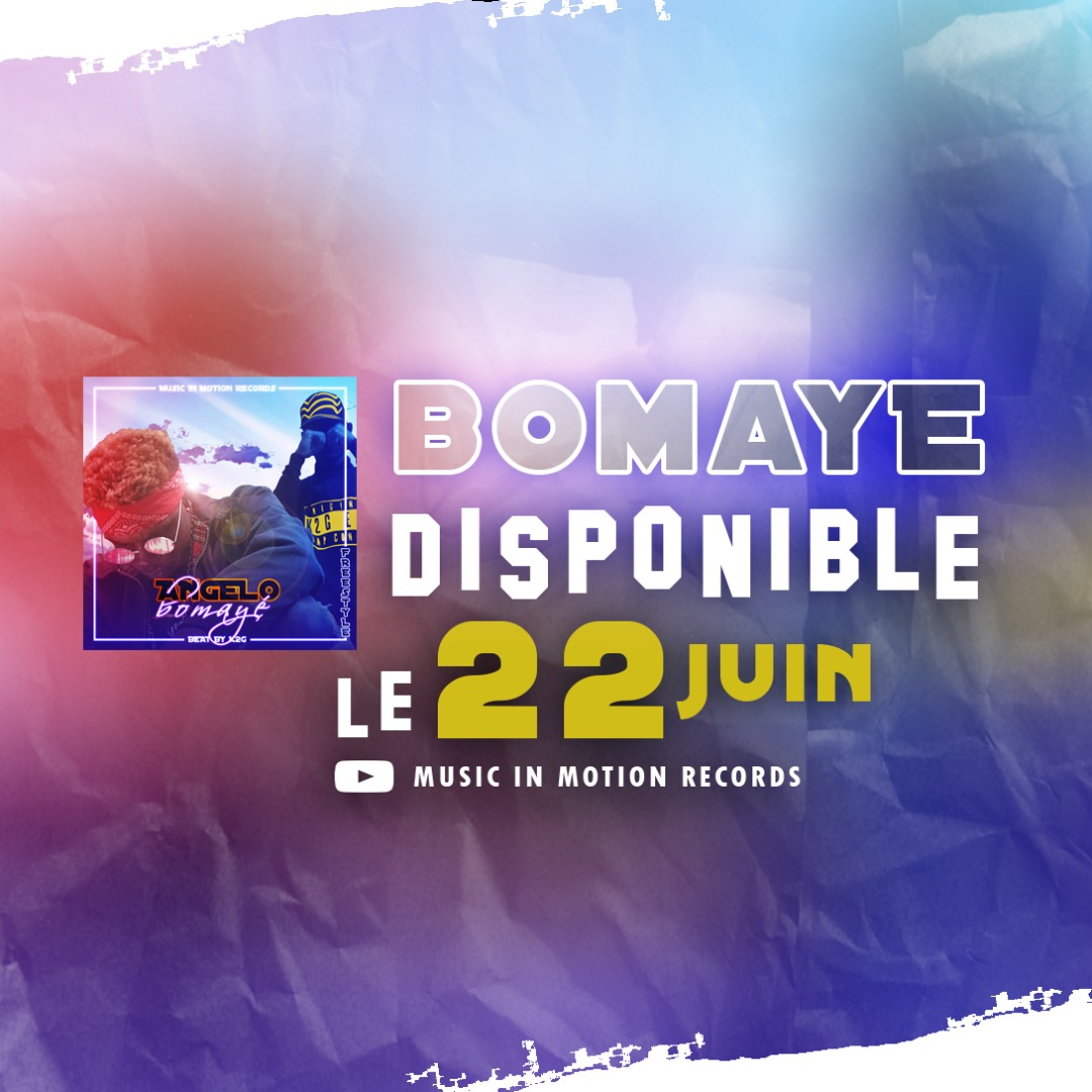 IamAngelo237's tweet photo. Coming soon BOMAYÉ https://t.co/GIyPwOn6bw