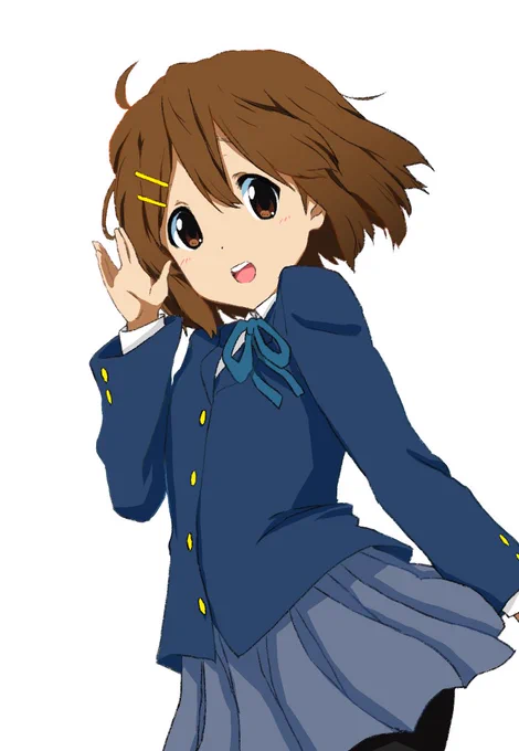久々の唯(*^ω^*) 