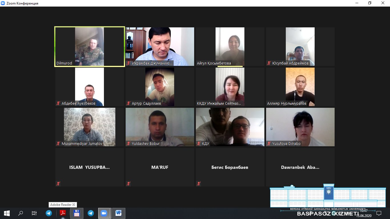 KARSU.UZ - Karakalpak state university (@karsu_uz) / Twitter