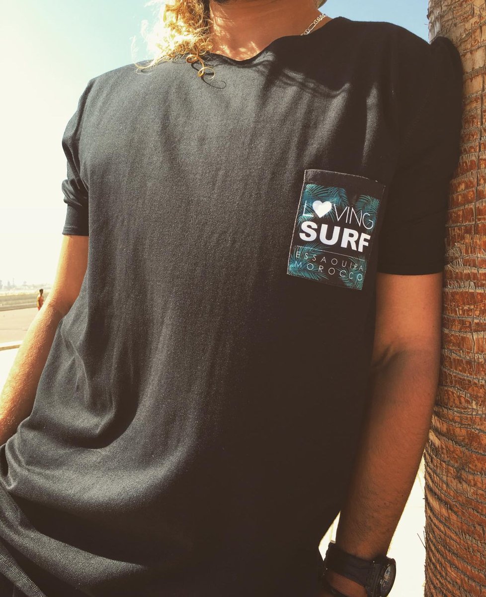 Want to show your surf love? Get a Loving Surf tee or hoodie! Ask us how to buy yours! #lovingsurf #surf #surfbrand #surfapparel #surfessaouira #surfmorocco #surfschool #surfer #surfmaroc #surfing #surfstyle #surffashion #fashion #branding #brand #morocco #essaouira #maroc