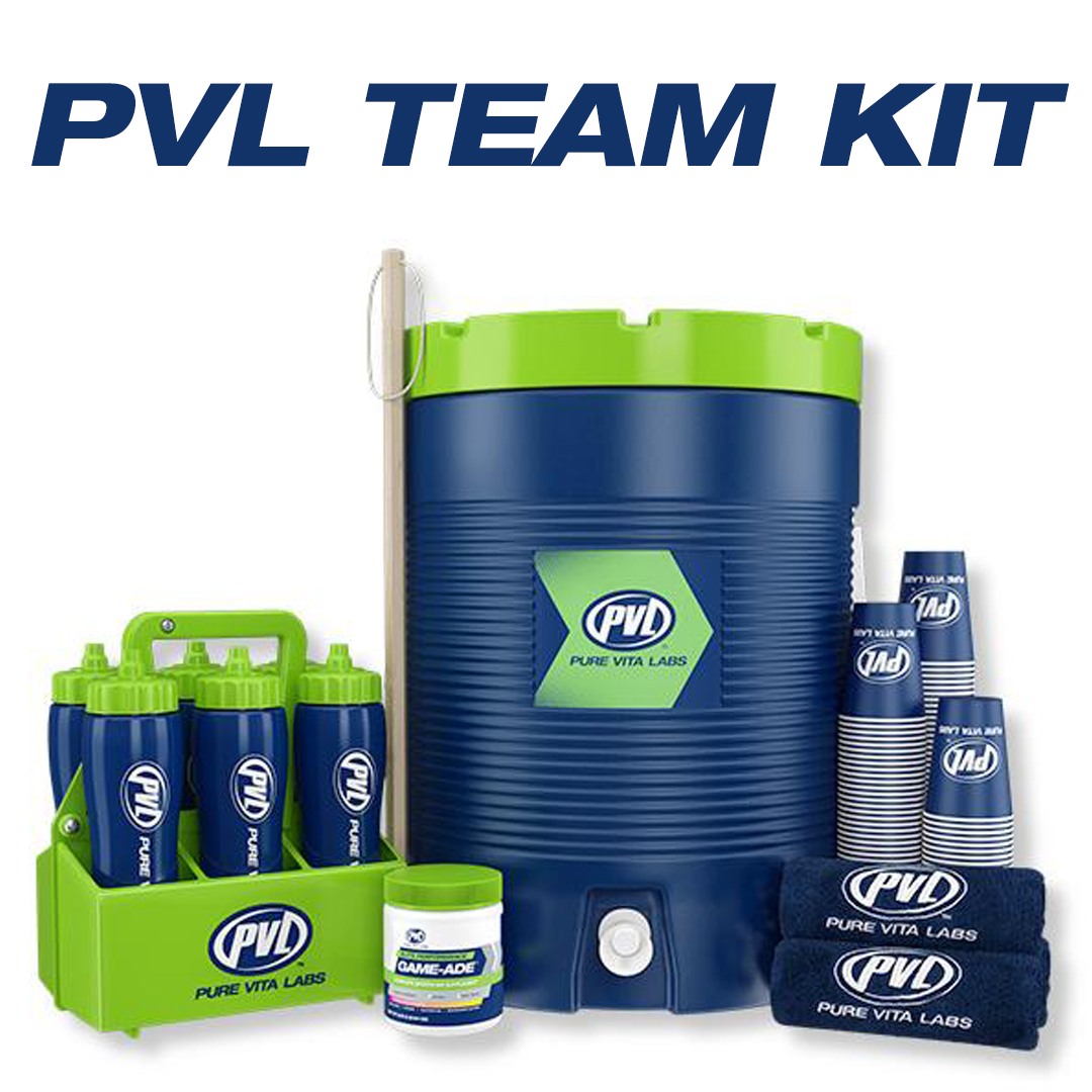 PVL Team Kits are available on our web store, pvl.com 
#team #poweredbypvl