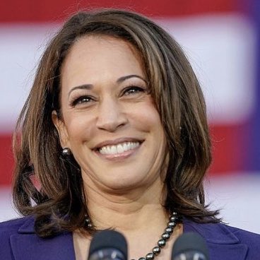 . @KamalaHarris as  @SenGillibrand A thread: