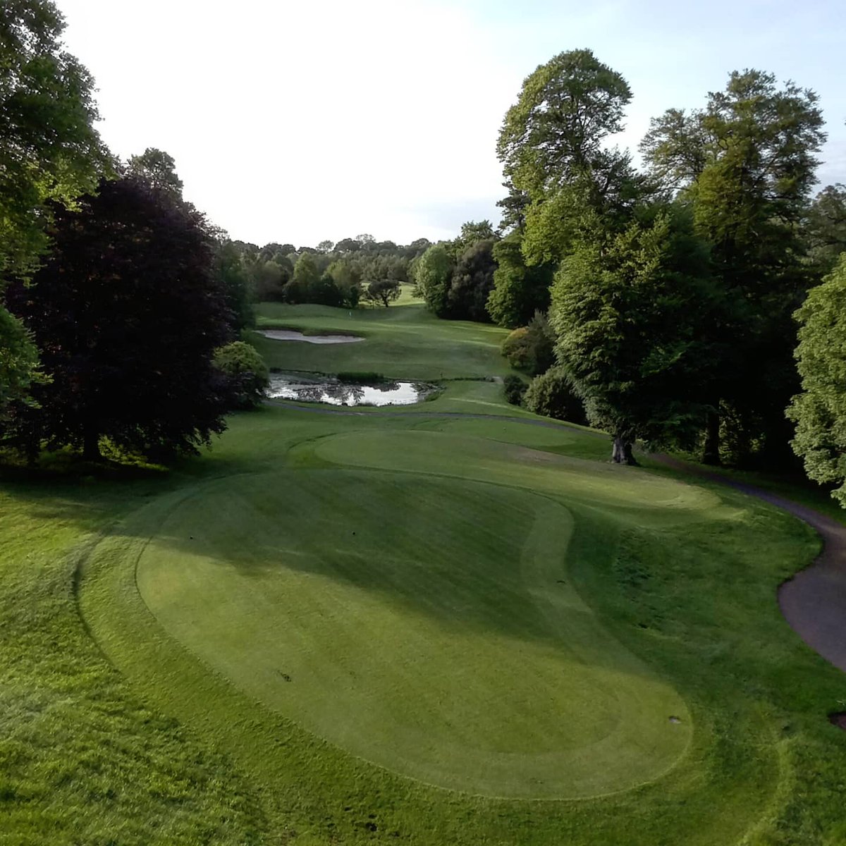 Mount Juliet Estate Golf Club tweet media