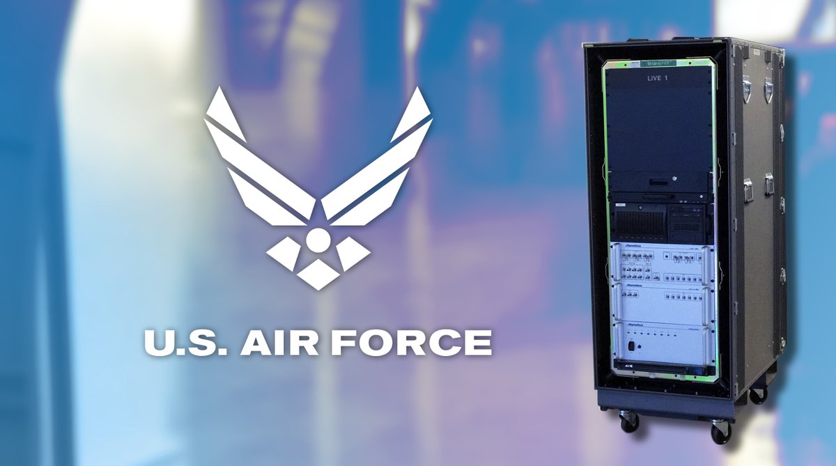 Dynetics's tweet image. Dynetics has been awarded a sole-source contract for production and sustainment of foreign radar simulators known as the Laboratory Intelligence Validated Emulator (LIVE) family of products. Read more &amp;gt;&amp;gt; dynetics.com/newsroom/news/…