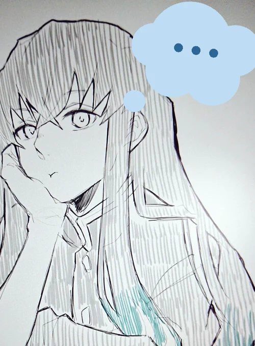 すんごい雑だけど無一郎くんの日おめでとうございました🤤今度ちゃんと描きたいな… 