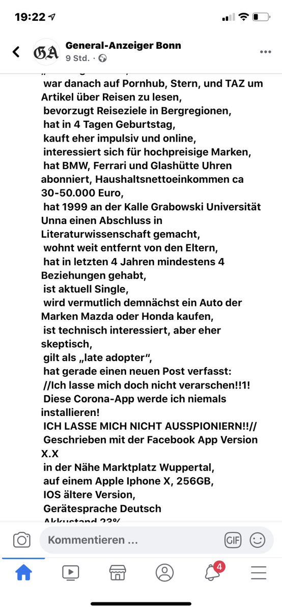 dabnl1's tweet photo. Hach... Einfach perfekt getroffen 😂😂😂😂

Und fasst es so 10000% auf das Wichtigste zusammen 😂 
#CoronaWarnApp https://t.co/vLwReaSb8j