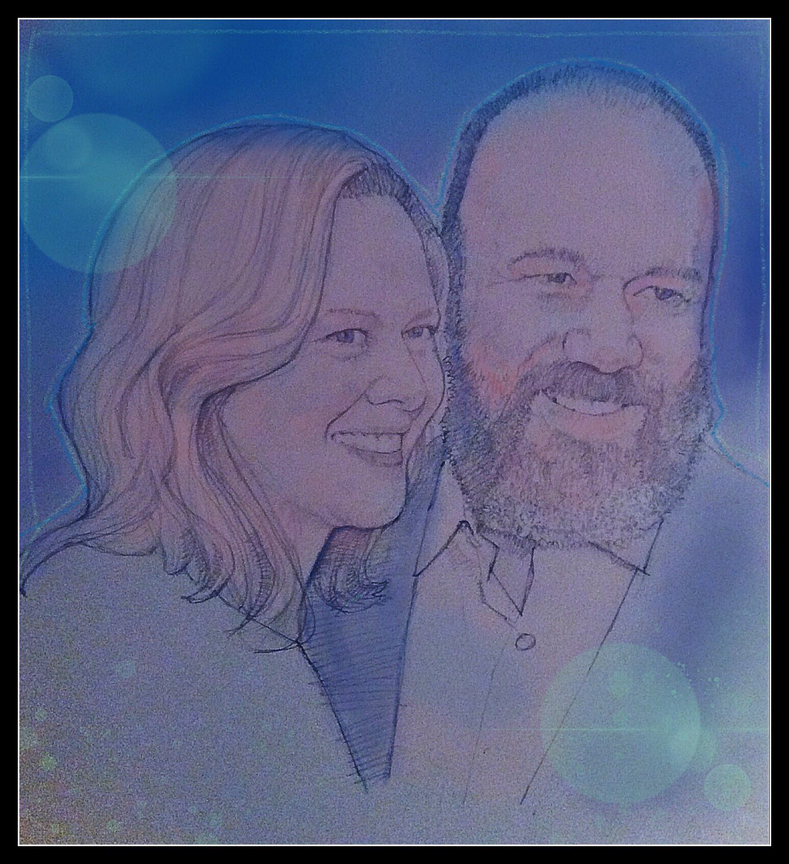 Truth Beauty Freedom Love ... Happy Birthday Danny Burstein ! 