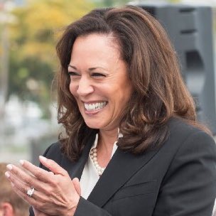 . @KamalaHarris as  @SenGillibrand A thread: