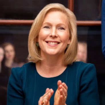 . @KamalaHarris as  @SenGillibrand A thread: