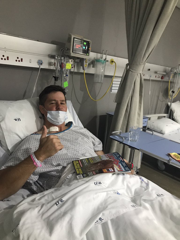 Wilhelm Steenkamp tweet media