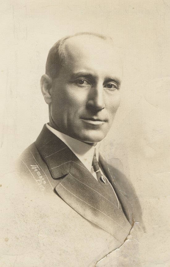 In 1912, Kansas recognized women's right to vote thanks in part to Gov. George Hodges from Olathe who helped push the change through the legislature.

On June 16, 1919, Kansas ratified the #19thAmendment in support of suffrage rights.

1/2