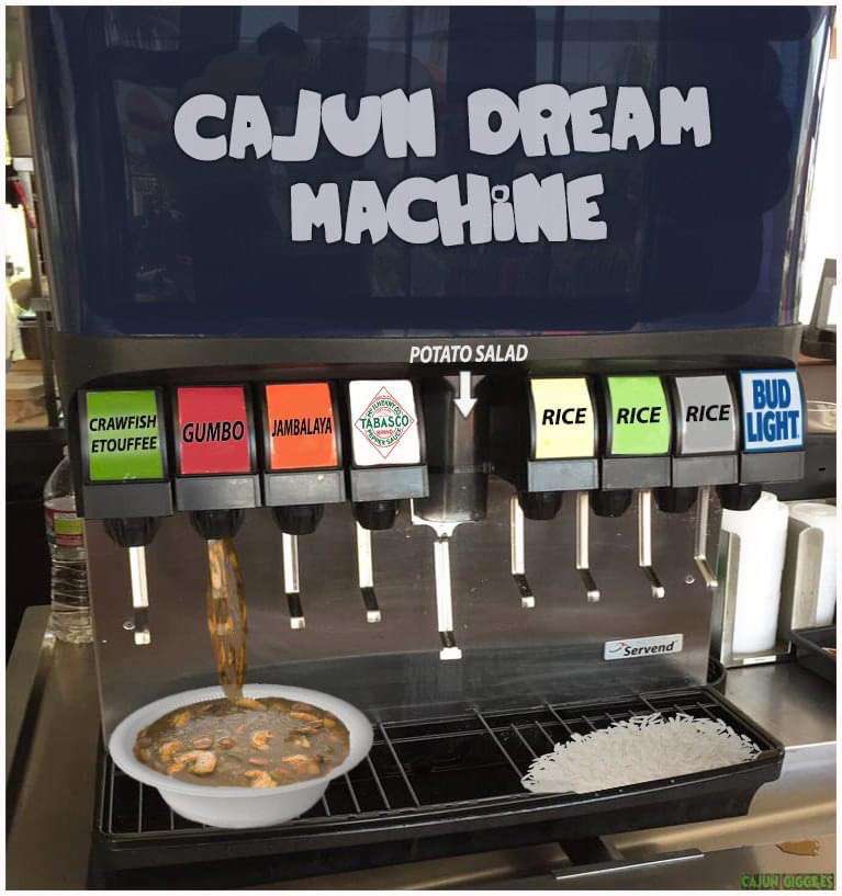 uncagingcajun's tweet photo. Cajun Meme of The Day #CMOTD https://t.co/Df2DI0viYh