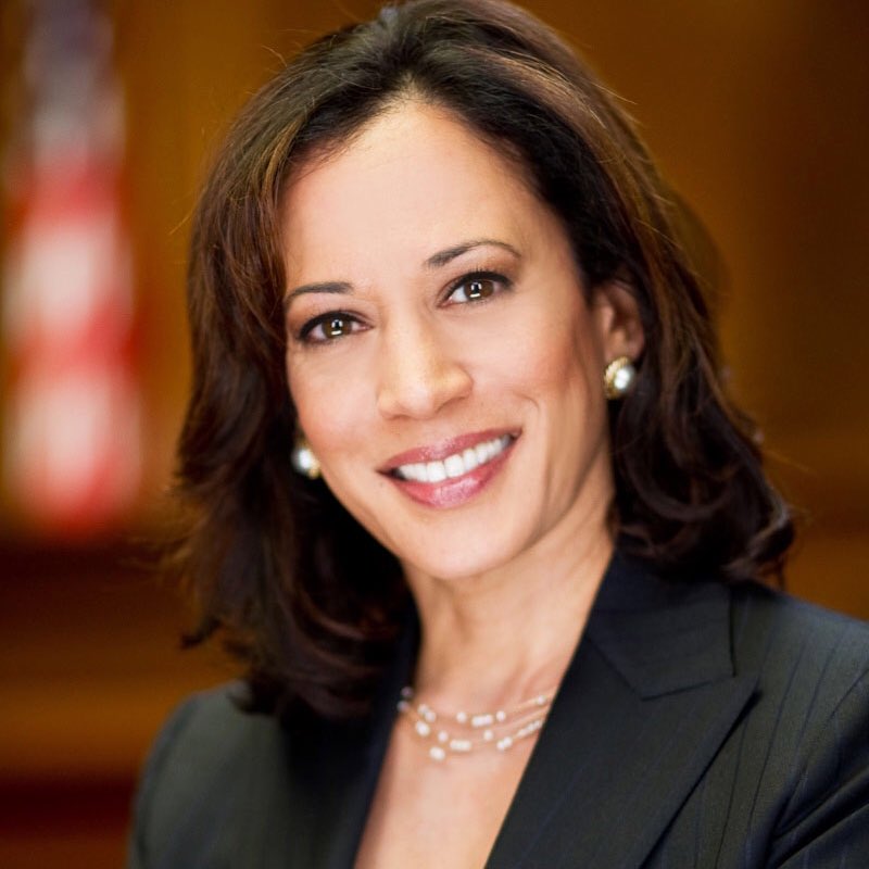 . @KamalaHarris as  @SenGillibrand A thread: