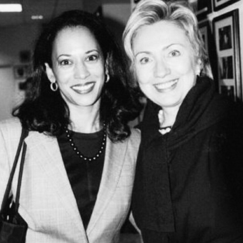 . @KamalaHarris as  @SenGillibrand A thread: