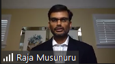 Raja Musunuru, President <a href="/SIMCharlotteReg/">SIM Charlotte</a>: We bring IT leaders together to share lessons learned and to support their growth. #hmglive #CIO #Community