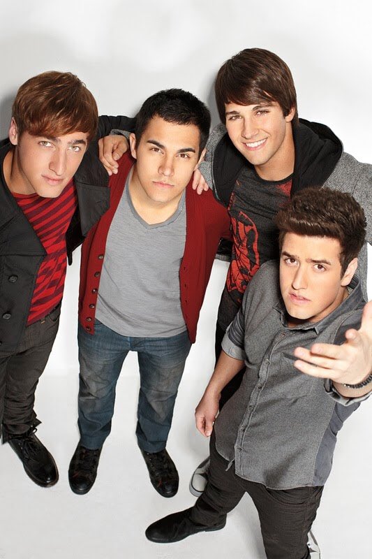 EscobarTahi's tweet photo. Pongo una foto de Big Time Rush ahorita porque llevo esperando su regreso desde hace años.

Porque cuando vuelvan todos van a decir que son fans. https://t.co/kXdy3tYo6h