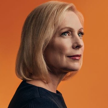 . @KamalaHarris as  @SenGillibrand A thread: